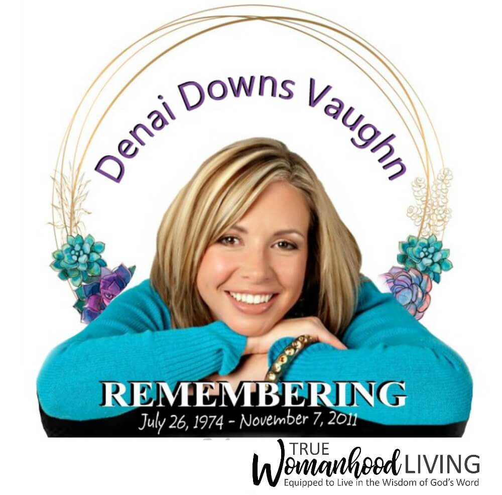 Remembering | Honoring Denai Downs Vaughn
