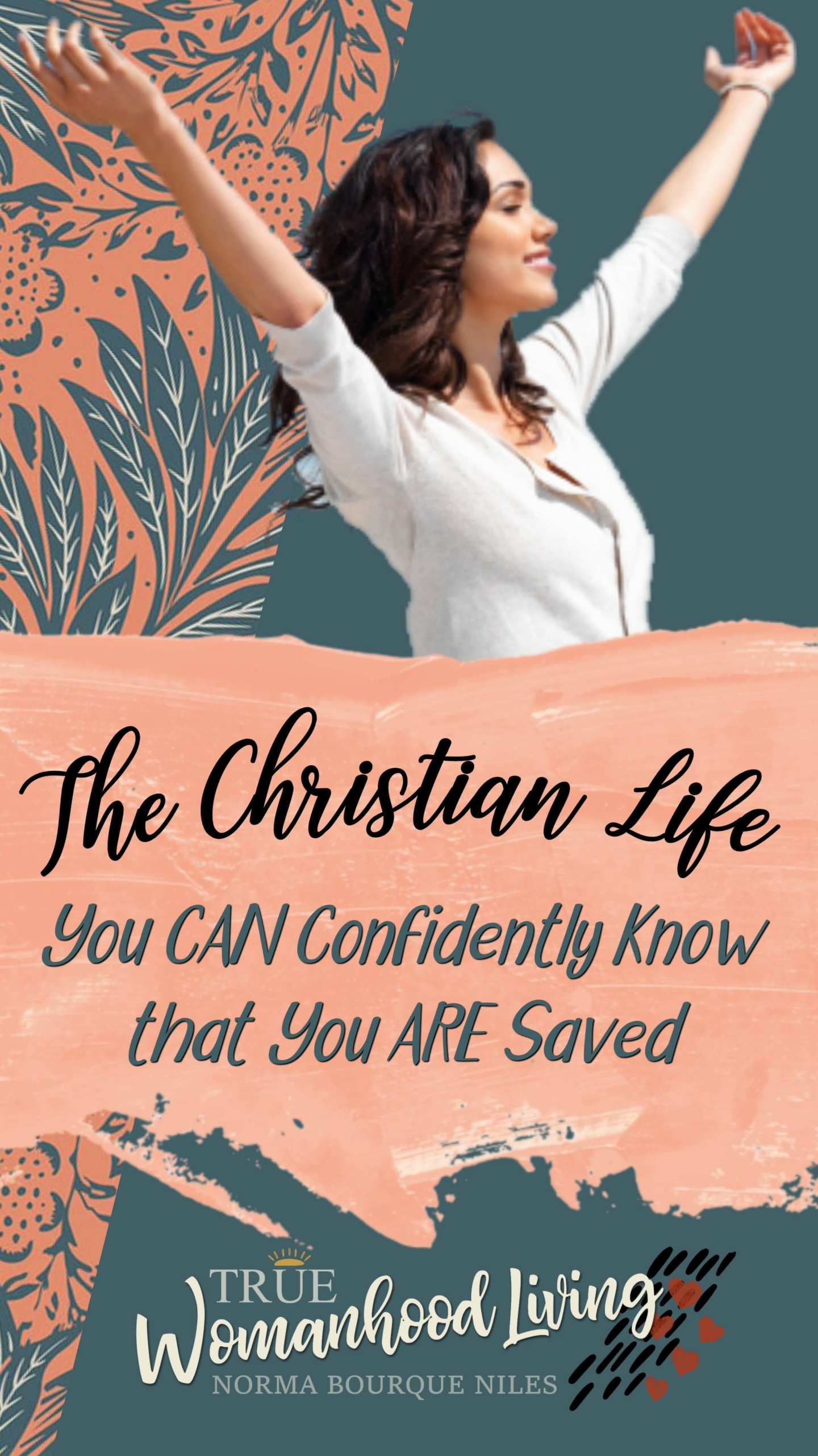 Confidently Know You Are Saved